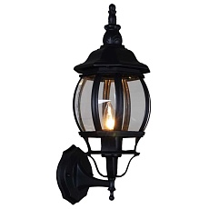 Настенный фонарь Reluce 08012-0.2-001SW BK