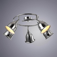 Спот Arte Lamp Campana A9557PL-5CC 1