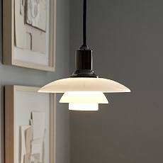 Светильник подвесной Lightera Bacalar LE124L-28B 1