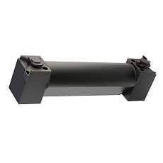 Трековый светодиодный светильник Lucia Tucci LTP-T018-12W-B 2