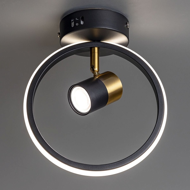 Потолочный светодиодный светильник Ritter Falena 51597 9 Фото № 4