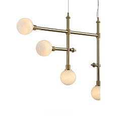 Подвесная люстра Mizi'en Lizze MZ121730-6-1450 1