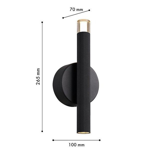 Бра Favourite Blick 4758-1W Фото № 2