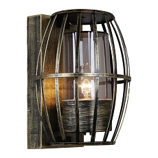 Уличный светильник Reluce 08331-9.2-001JH E27 BKG