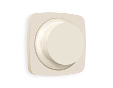 Лицевая панель диммера AMBRELLA VOLT OP3255 2