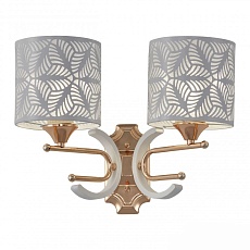 Бра Arte Milano Florentia-2097 302097/2W Wh/Gd 3