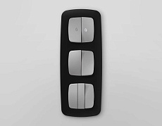 Лицевая панель выключателя AMBRELLA VOLT OP5030 2