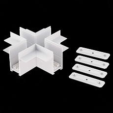 Коннектор X-образный ST Luce Skyline 220 ST021.522.21 1