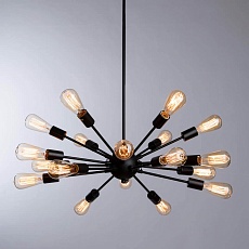 Подвесная люстра Divinare Floriana 5010/01 SP-18 1