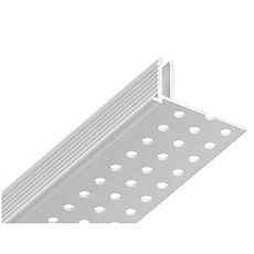 Плавающая вставка белый FerGipps УТ000002927