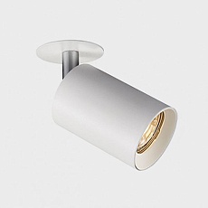 Встраиваемый спот Italline DANNY FR white