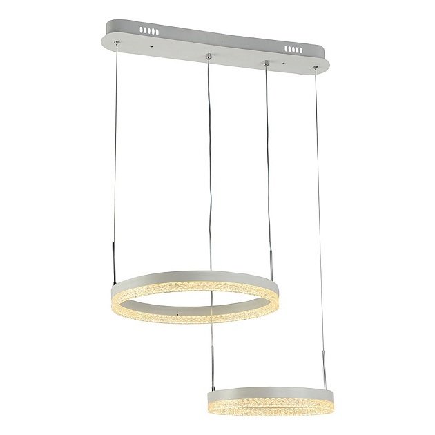 Подвесной светодиодный светильник Profit Light 6087/2A WHT Фото № 3