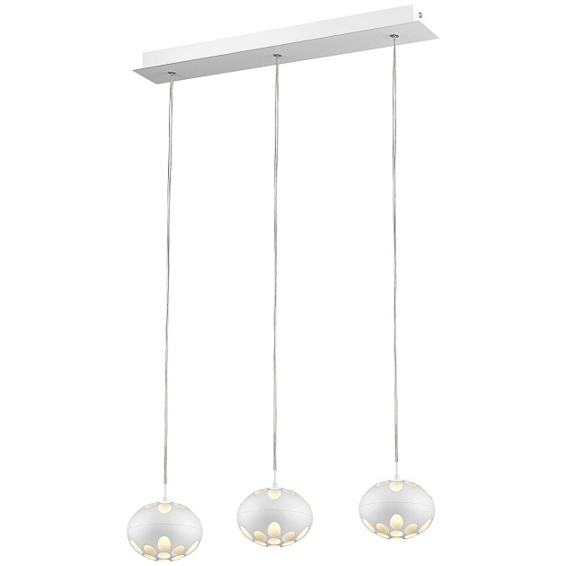 Подвесной светодиодный светильник Wertmark Augen WE438.03.006 Фото № 1