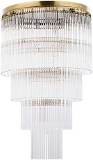 Потолочная люстра KUTEK FILAGO FIL-PLM-7(P)450/270