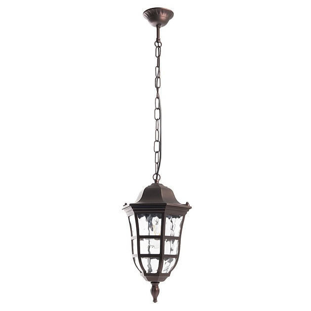 Уличный подвесной светильник Feron Варшава PL695 11697 Фото № 1