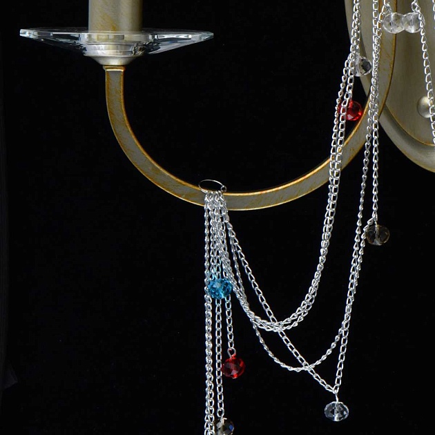 Бра Chiaro Валенсия 7 299021802 Фото № 3