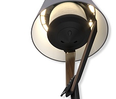 Воздухоочиститель-торшер Sheffilton Flap Brume 1507493204 3