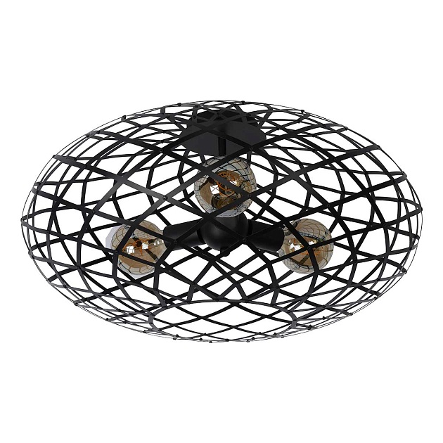 Потолочный светильник Lucide Wolfram 21117/65/30 Фото № 1