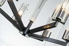 Подвесная люстра Belfast Malone 6035-6 BL CL 1