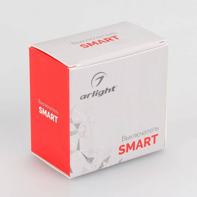 Выключатель Arlight Smart-Switch 025039 изображение 3 Выключатель Arlight Smart-Switch 025039 Фото № 3
