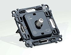 Механизм TV розетки SAT 5-2400MHz 3.5dB AMBRELLA VOLT VM VM215 2