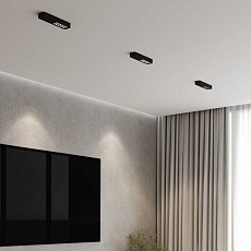 Потолочный светодиодный светильник Elektrostandard Tend 25114/LED a068850 2