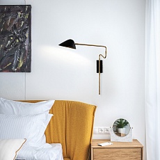 Настенный светильник Imperium Loft Atna 140539-26 2