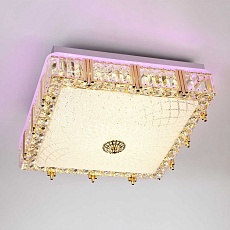 Потолочный светильник LED4U L1158-500 GD 2