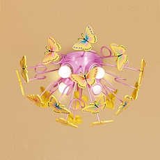 Потолочная люстра Citilux Бабочки CL603142 1