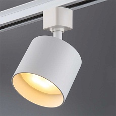 Светильник трековый 1ф. GTR-GX53-1-IP40-W белый