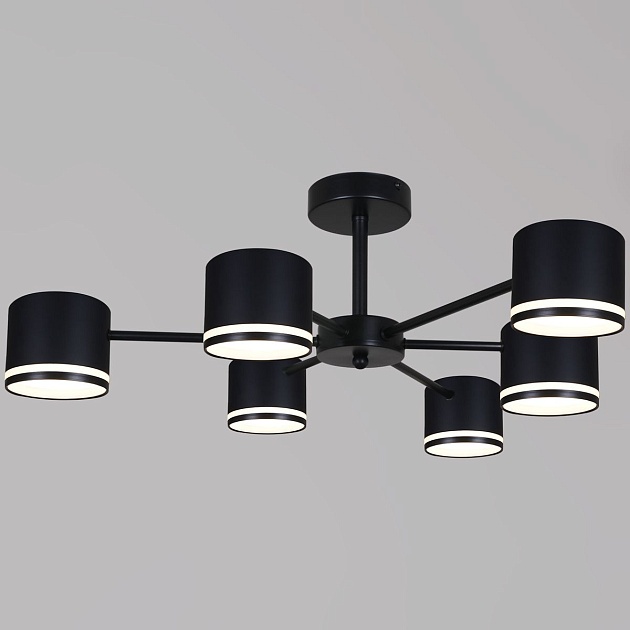 Потолочная люстра Reluce 05306-0.3-06 GX53 изображение 5 Потолочная люстра Reluce 05306-0.3-06 GX53 Фото № 5