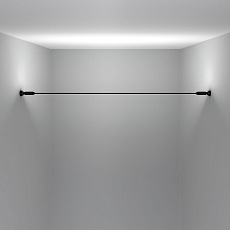 Струнный светодиодный светильник Elektrostandard Strongline 40127/LED черный a063379