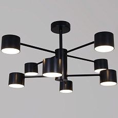 Потолочная люстра Reluce 47206-0.3-08BK