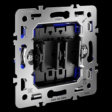 Механизм выключателя жалюзи, S70 Voltum VLS0207M 2