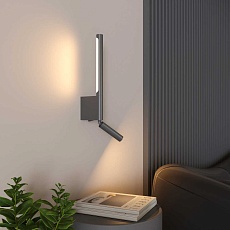 Бра Elektrostandard Sarca 40111/LED a066402 3