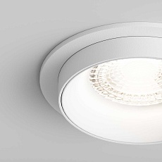 Встраиваемый светильник Hesby Lighting Hesby Vestby IP20,50Вт, GU10, белый HSBL_0119 4