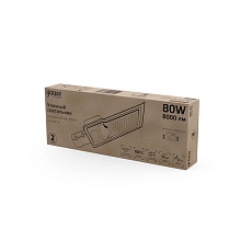 Уличный светодиодный светильник Gauss 629534280 4