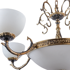 Люстра Ambiente 7140/5 PB 2