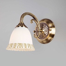 Бра Eurosvet Campina 60107/1 античная бронза 2