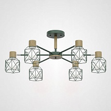 Потолочная люстра Imperium Loft Corf 189484-26