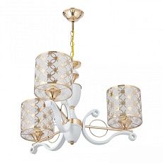 Подвесная люстра Arte Milano Florentia-3097 303097/3 Wh/Gd 5