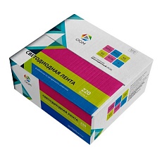 Светодиодная влагозащищенная лента OGM 8W/m 60LED/m 5050SMD разноцветный 50M O17-10 3