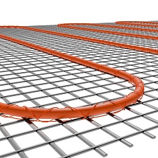 Нагревательный мат Voltum 150 Вт/м 18 м 9 м2 VLT01-150-9.0 2