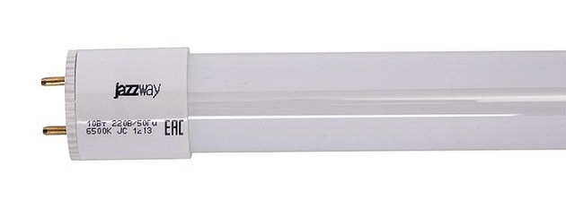 Лампа cветодиодная ФАZA G13 10W 6500K матовая 5032781 Фото № 3