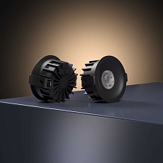 Встраиваемый светодиодный светильник Elektrostandard Combi 25067/LED a069004 3