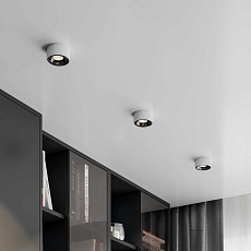 Встраиваемый светодиодный светильник Elektrostandard Glam 25095/LED a065708 2