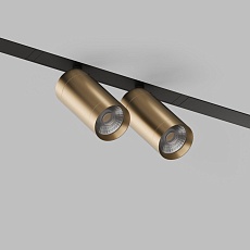 Трековый светодиодный светильник Denkirs Smart Spot DK8012-BG 4