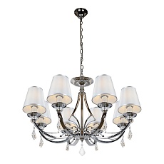 Подвесная люстра iLamp Amadea RM5220/8CR 3