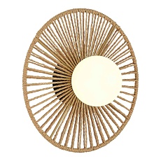 Настенный светильник Evoluce LOOM SLE6022-601-01