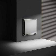 Вывод кабеля Voltum S70, (сталь) VLS080205 2